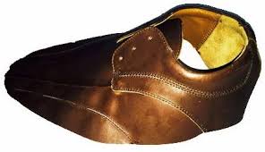 Leather Upper Shoes